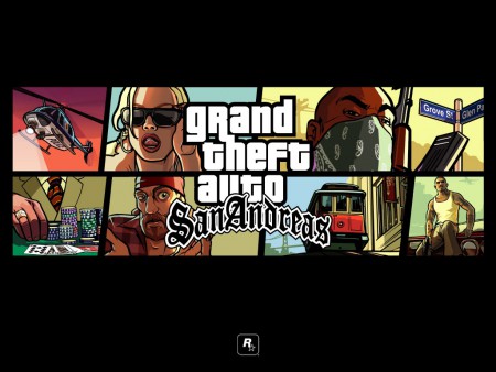 GTA San Andreas
